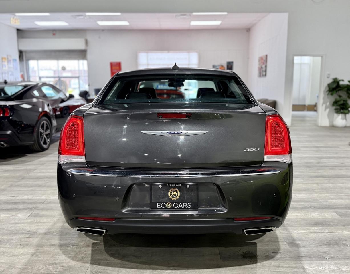 2019 Chrysler 300 Limited|Safety Tech Pkg|Nappa Leather Vented Seats Photo