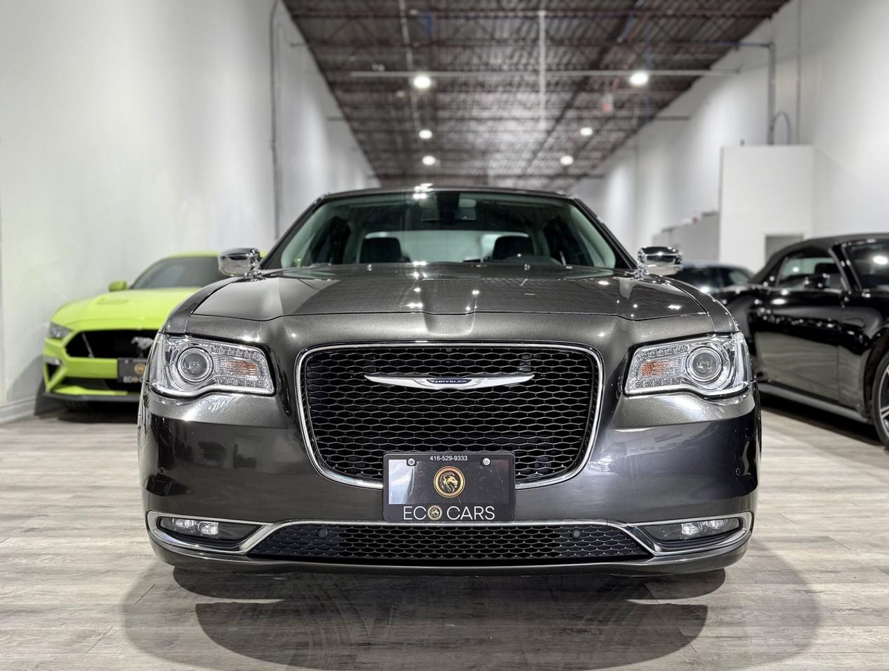 2019 Chrysler 300 Limited|Safety Tech Pkg|Nappa Leather Vented Seats Photo