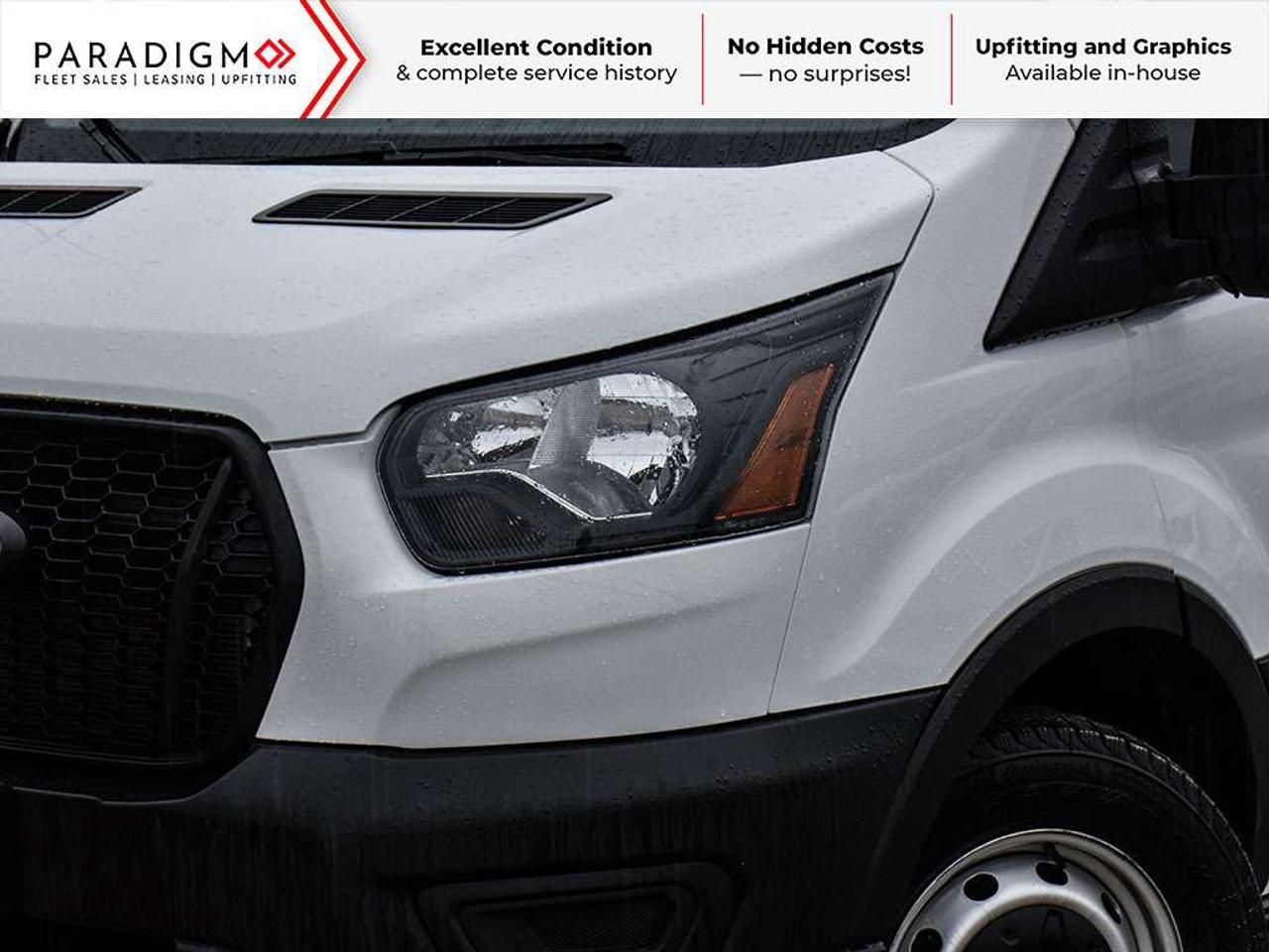 2024 Ford Transit Cargo Van T-250 148" High Roof Photo