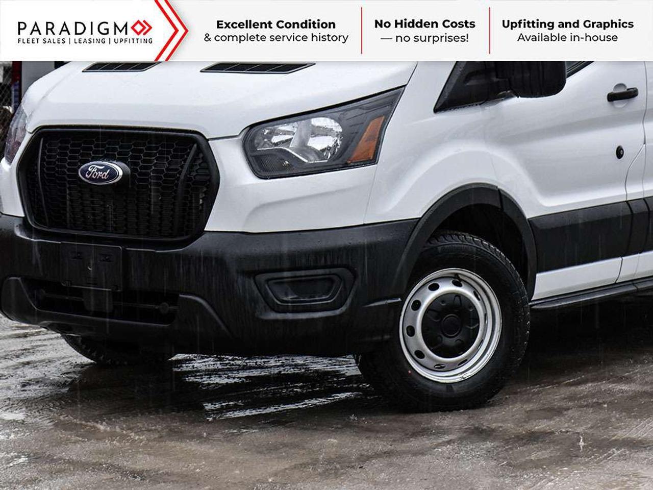 2024 Ford Transit Cargo Van T-250 148" High Roof Photo5