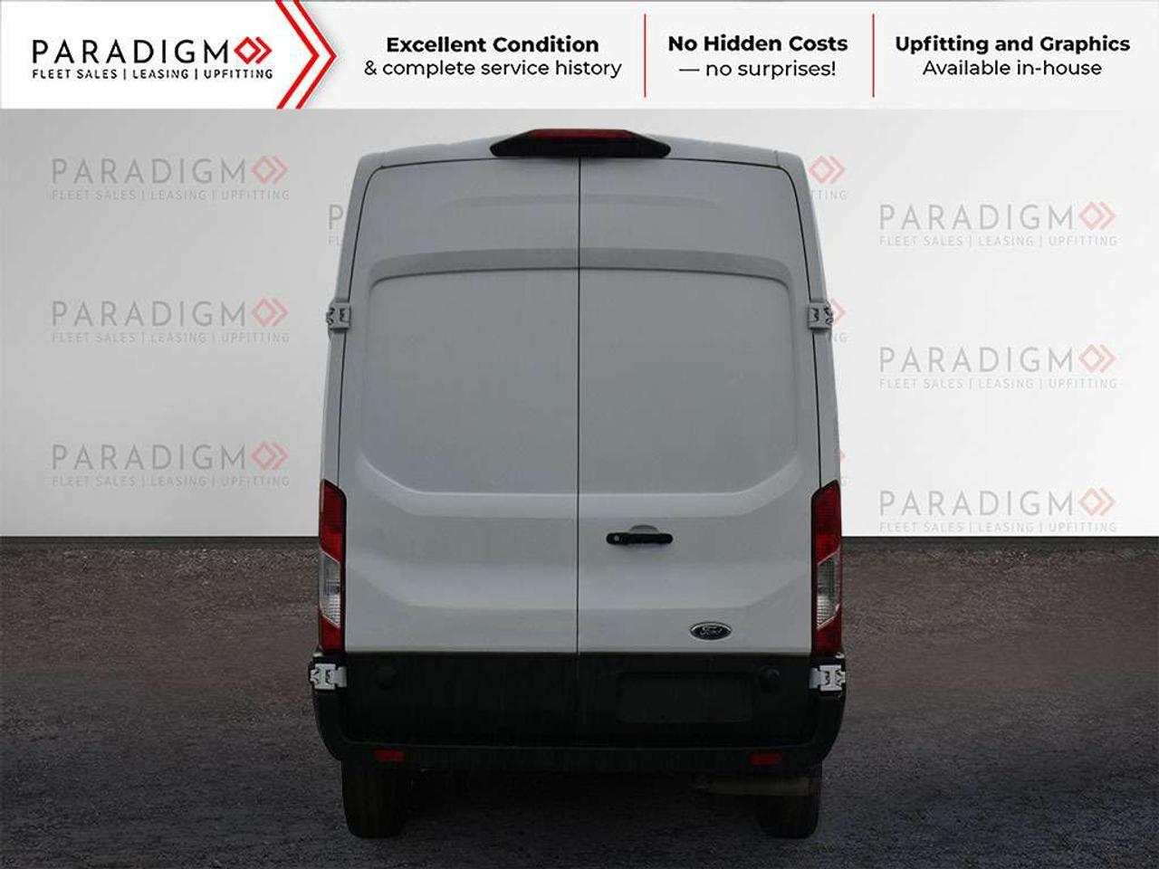 2024 Ford Transit Cargo Van T-250 148" High Roof Photo