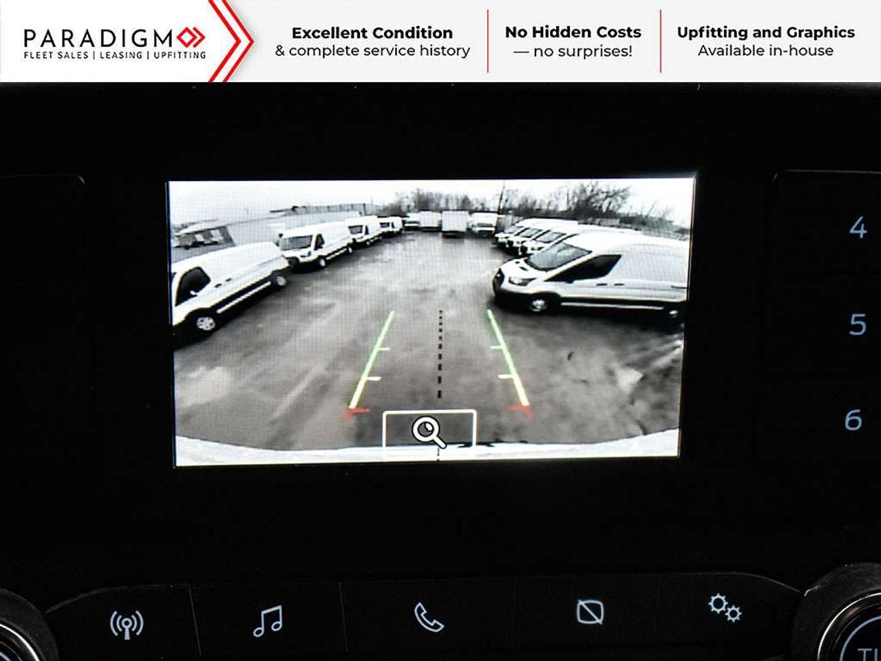 2024 Ford Transit Cargo Van T-250 148" High Roof Photo