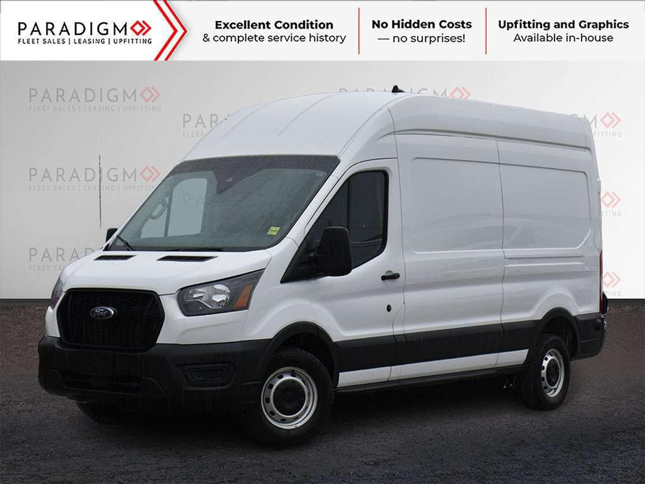 2024 Ford Transit Cargo Van T-250 148" High Roof Photo