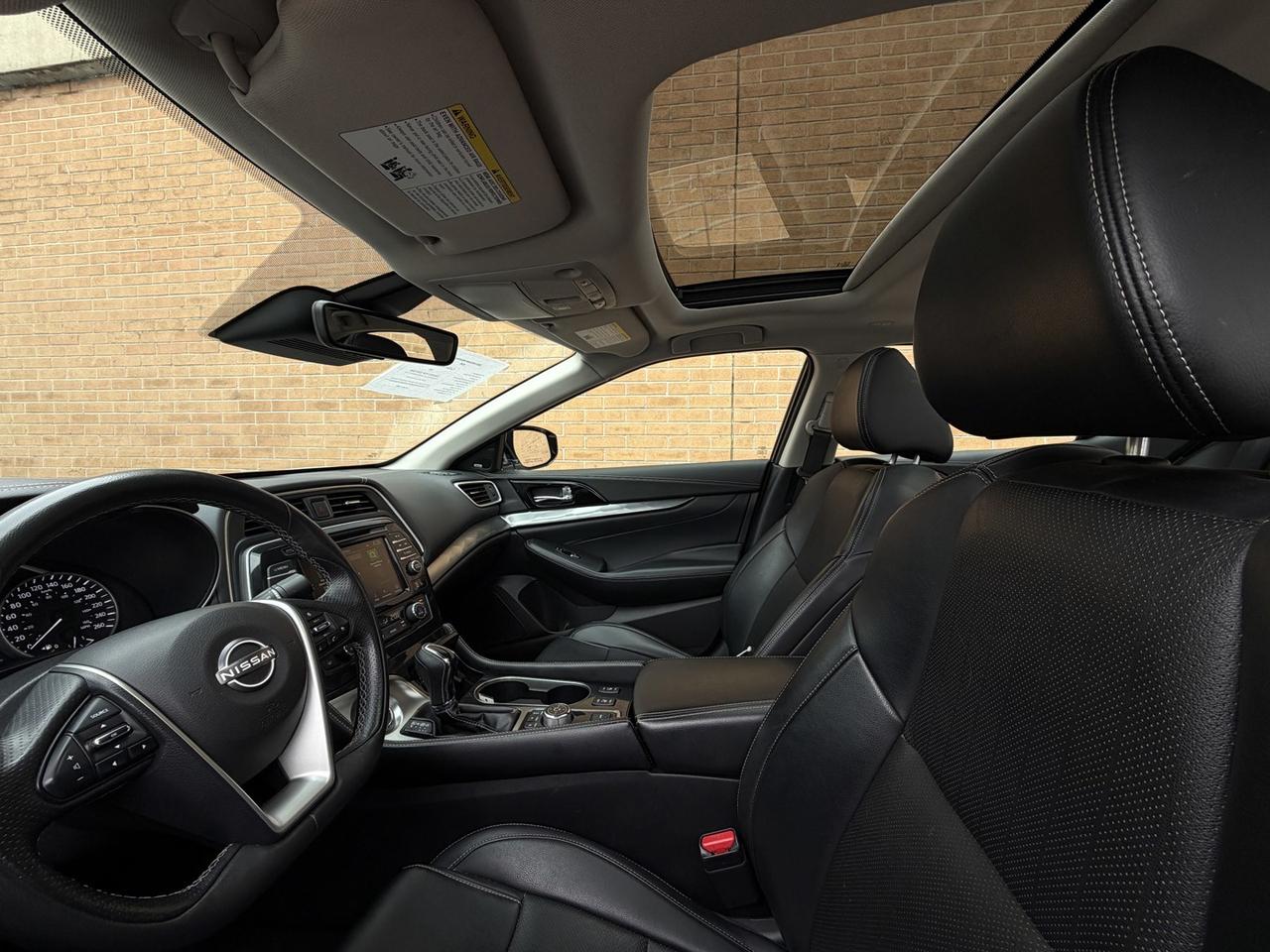 2023 Nissan Maxima SL   Navi   Leather   Sunroof Photo
