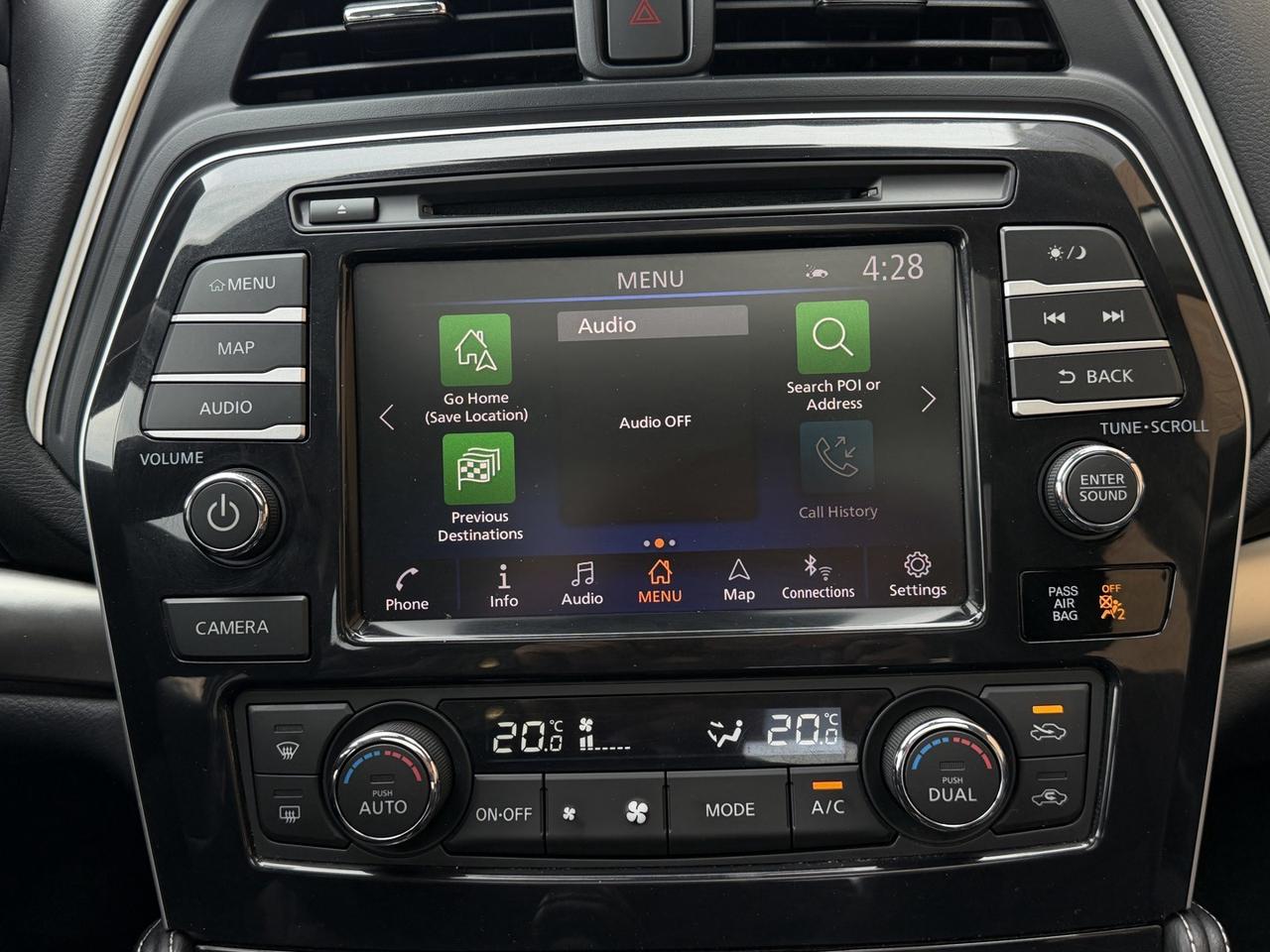 2023 Nissan Maxima SL   Navi   Leather   Sunroof Photo
