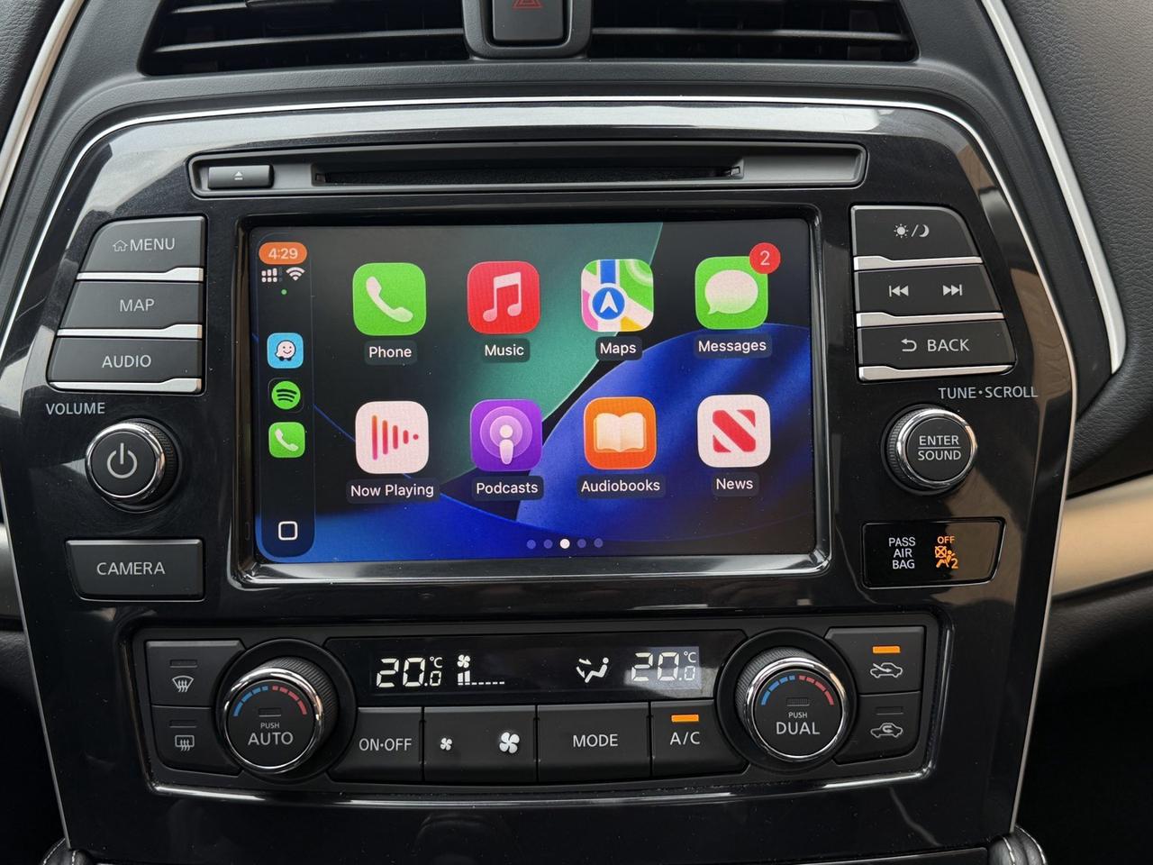 2023 Nissan Maxima SL   Navi   Leather   Sunroof Photo