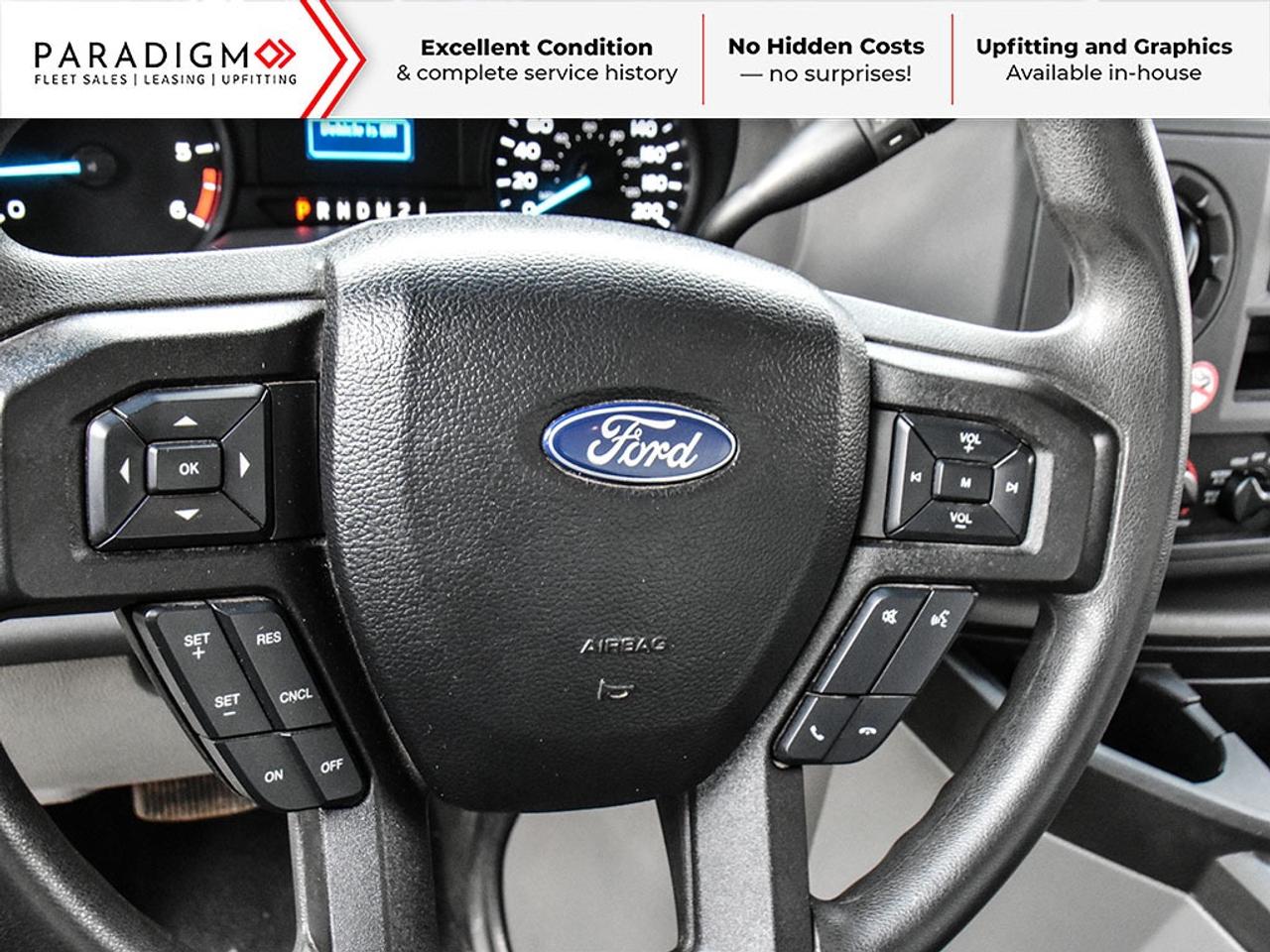 2024 Ford E-Series Cutaway 176" 16 ft Cube Box Standard Truck Photo