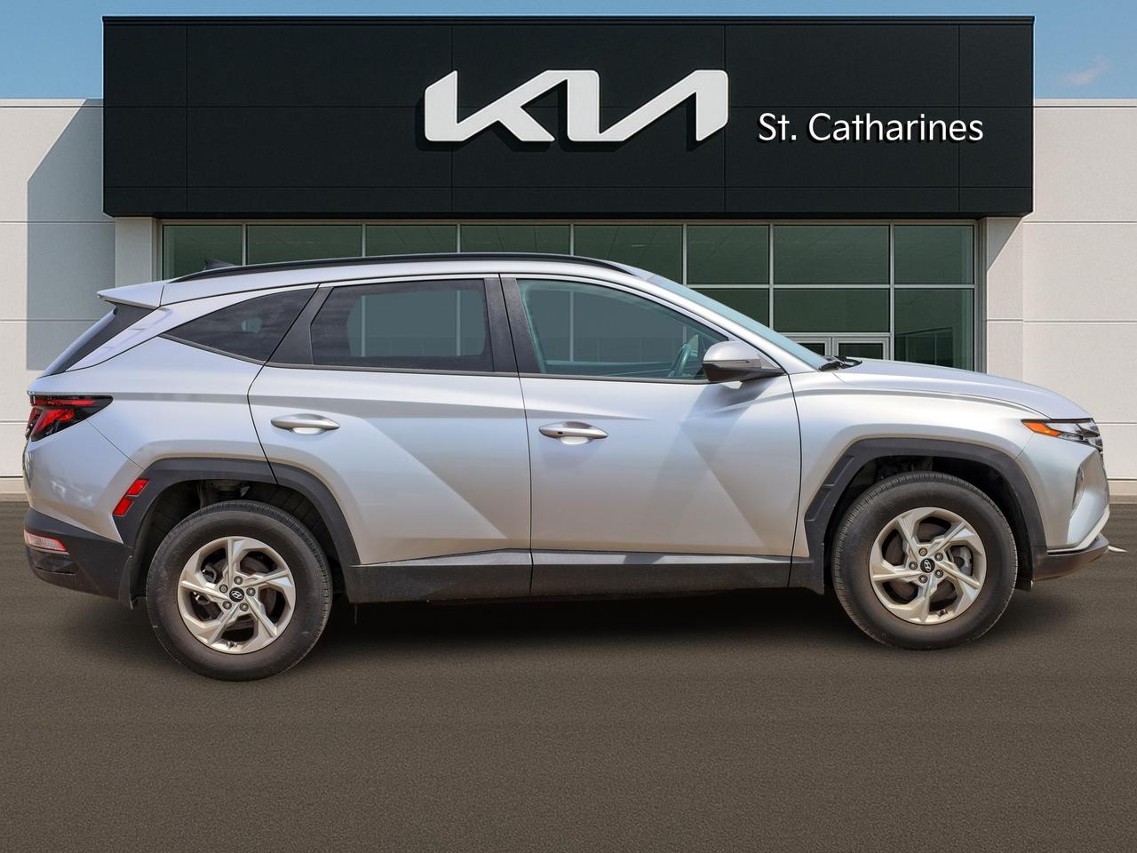 2024 Hyundai Tucson Preferred AWD   Climate Ctrl   Pwr Seat   Navi Photo