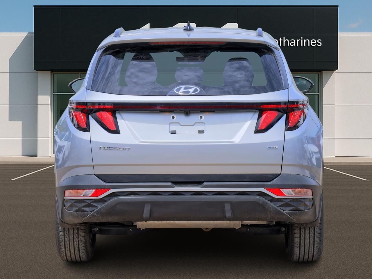 2024 Hyundai Tucson Preferred AWD   Climate Ctrl   Pwr Seat   Navi Photo