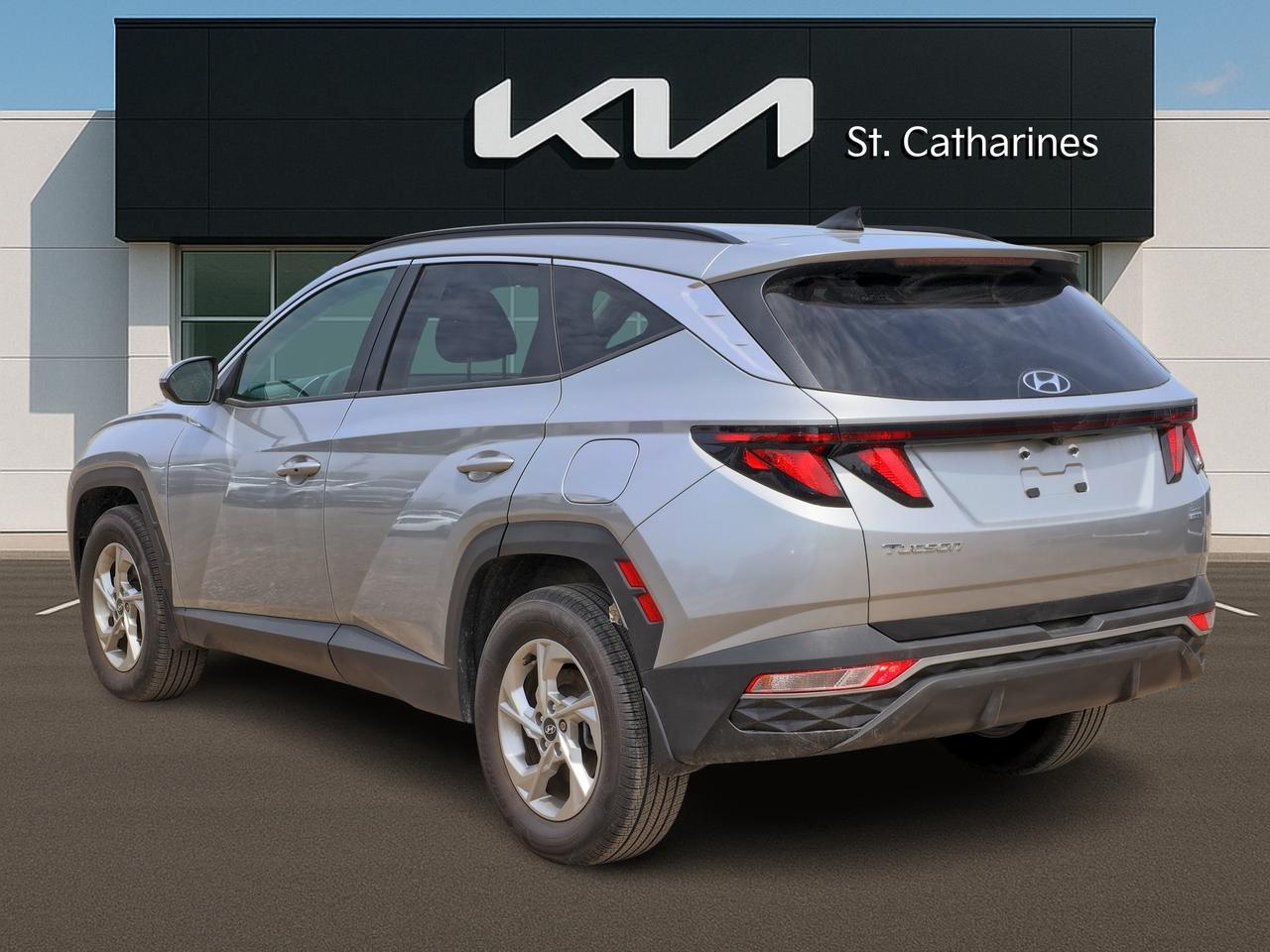 2024 Hyundai Tucson Preferred AWD   Climate Ctrl   Pwr Seat   Navi Photo