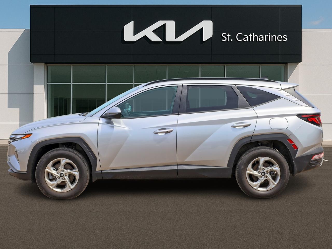 2024 Hyundai Tucson Preferred AWD   Climate Ctrl   Pwr Seat   Navi Photo