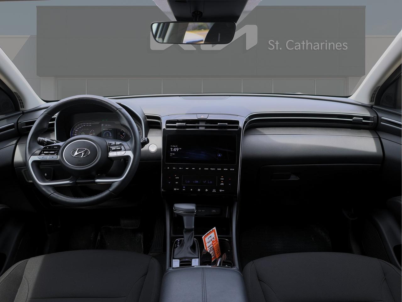 2024 Hyundai Tucson Preferred AWD   Climate Ctrl   Pwr Seat   Navi Photo