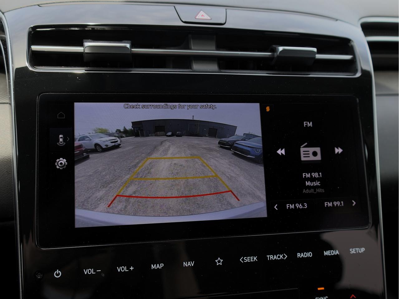 2024 Hyundai Tucson Preferred AWD   Climate Ctrl   Pwr Seat   Navi Photo