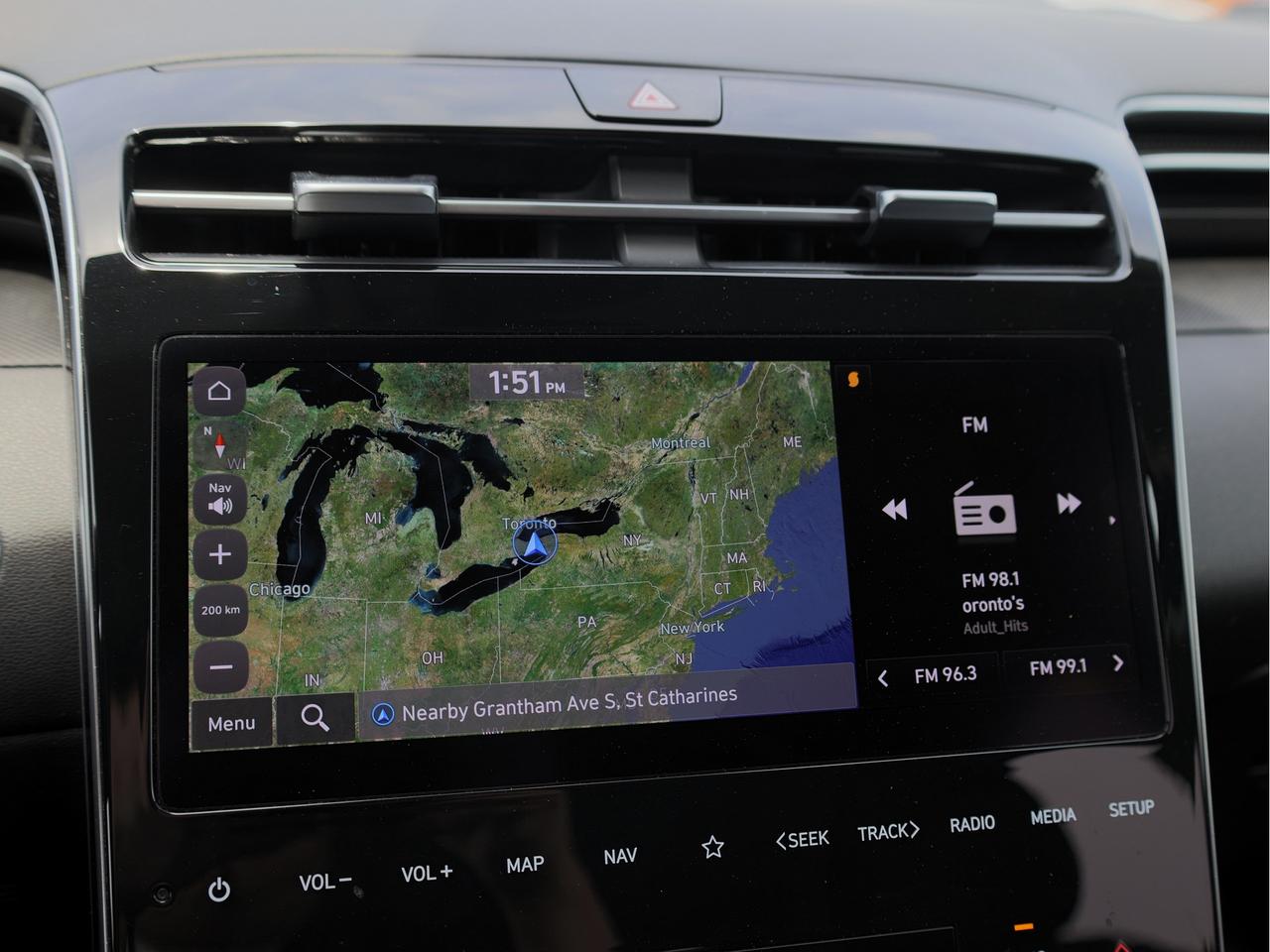 2024 Hyundai Tucson Preferred AWD   Climate Ctrl   Pwr Seat   Navi Photo