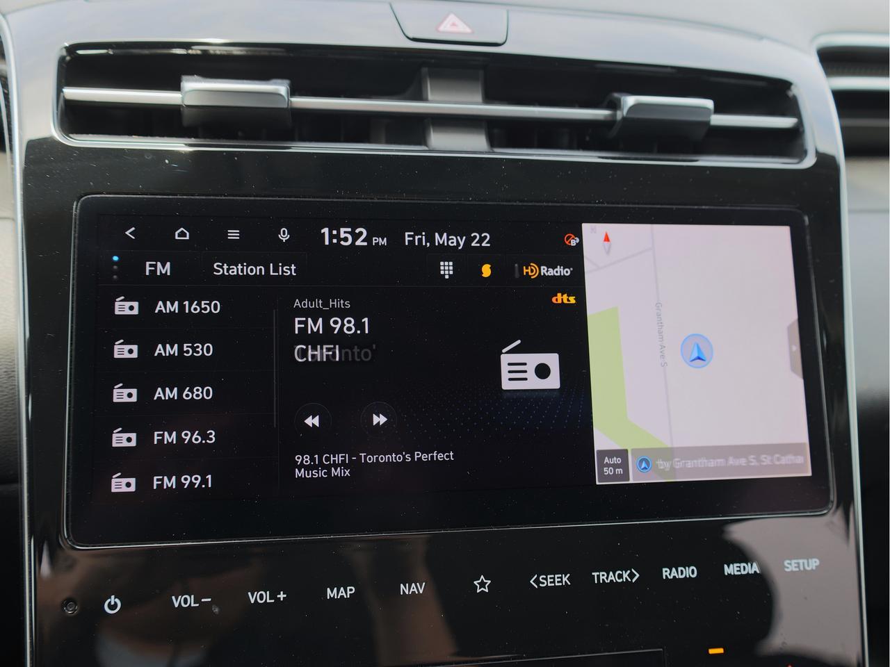 2024 Hyundai Tucson Preferred AWD   Climate Ctrl   Pwr Seat   Navi Photo