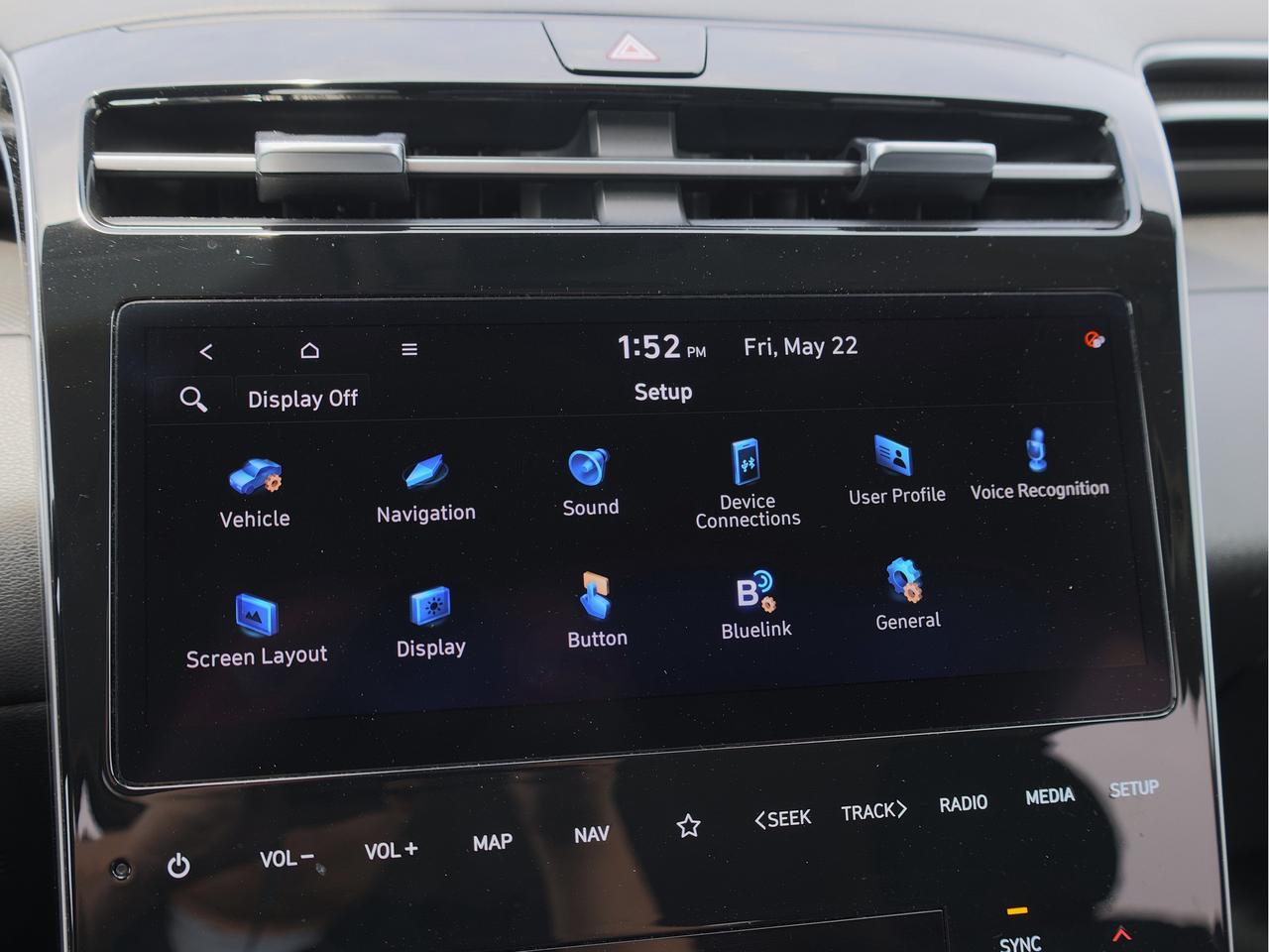 2024 Hyundai Tucson Preferred AWD   Climate Ctrl   Pwr Seat   Navi Photo