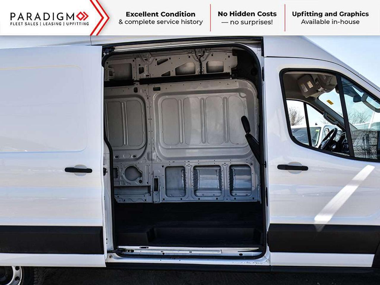 2024 Ford Transit Cargo Van T-250 148" High Roof Photo