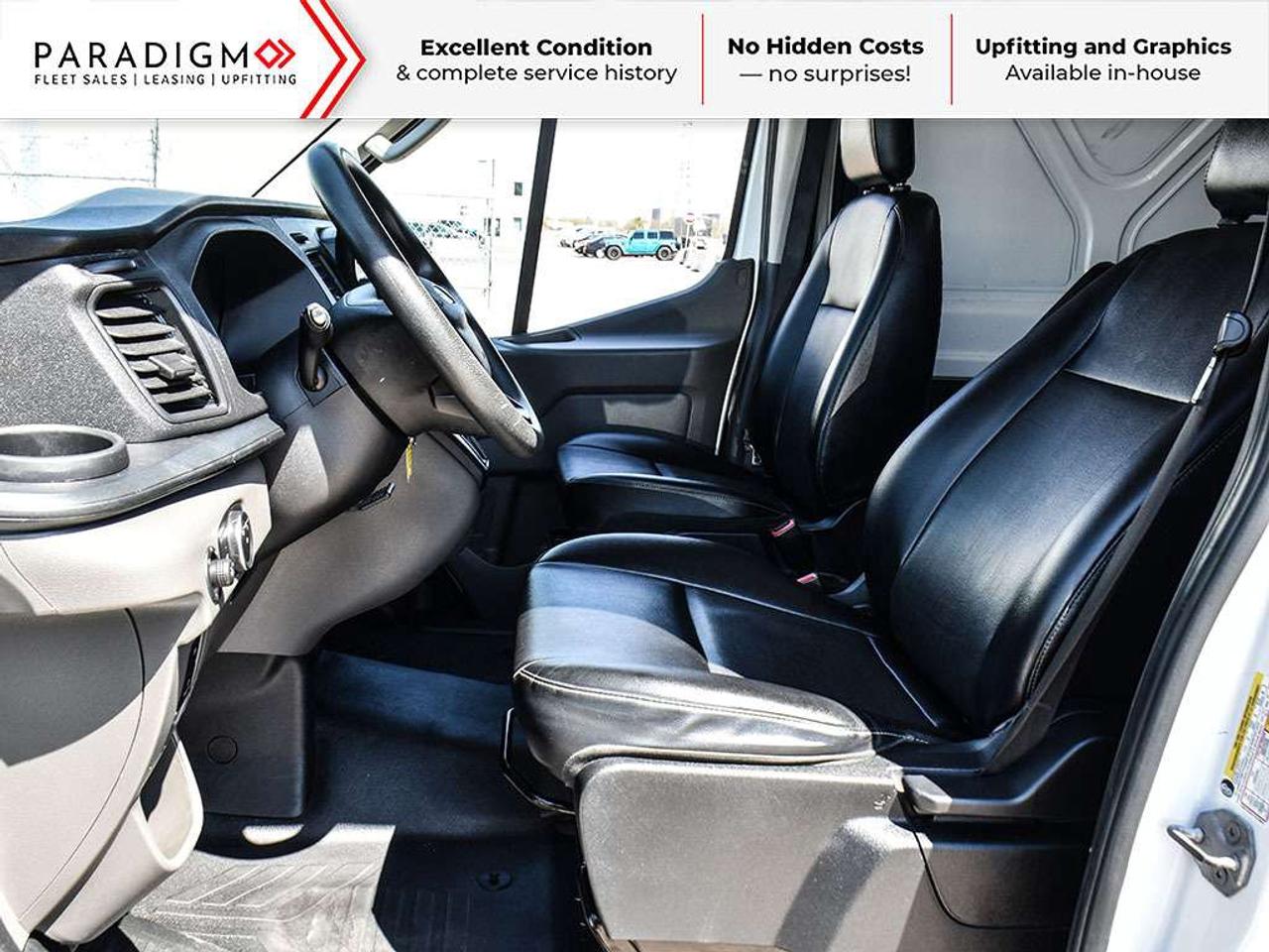 2024 Ford Transit Cargo Van T-250 148" High Roof Photo