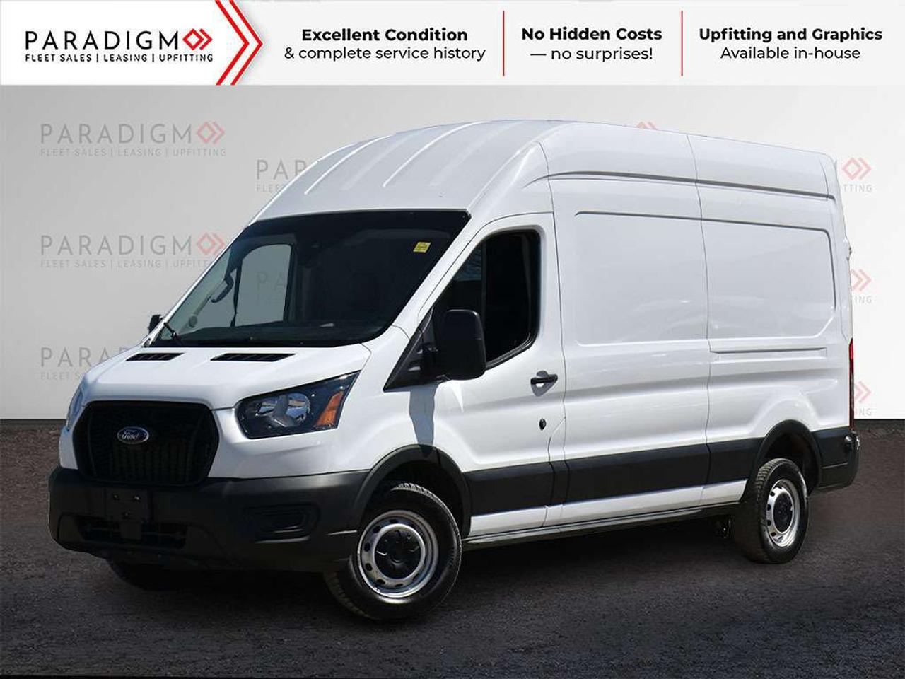2024 Ford Transit Cargo Van T-250 148" High Roof Photo0