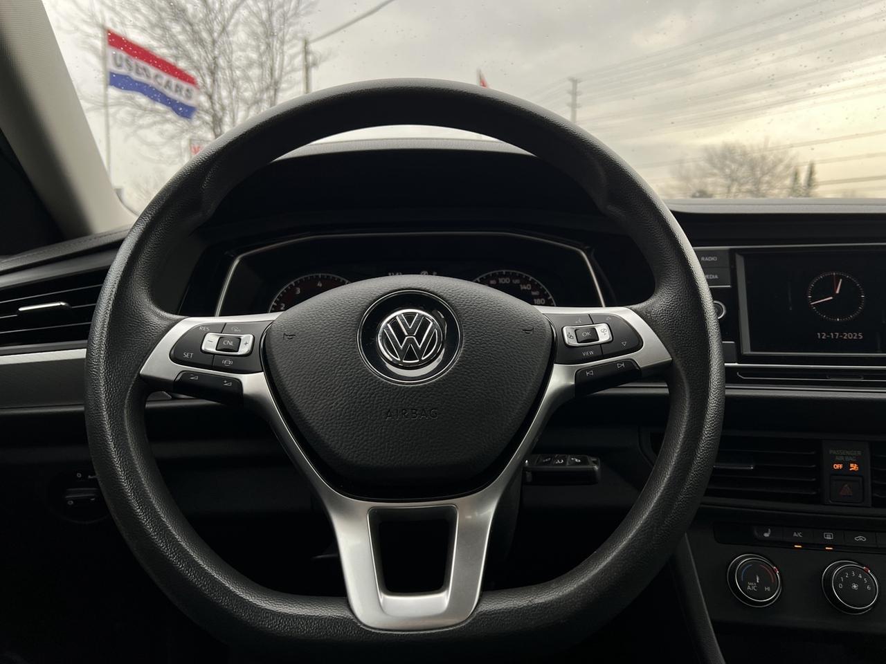 2019 Volkswagen Jetta Comfortline   Htd Seats   Rev Cam   Bluetooth Photo