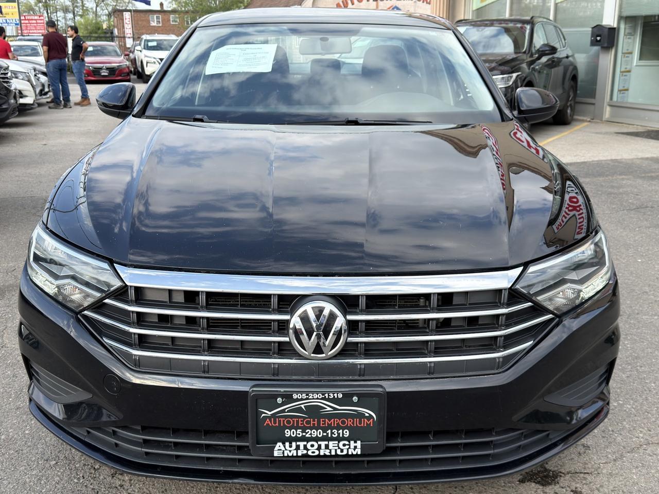 2019 Volkswagen Jetta Comfortline   Htd Seats   Rev Cam   Bluetooth Photo