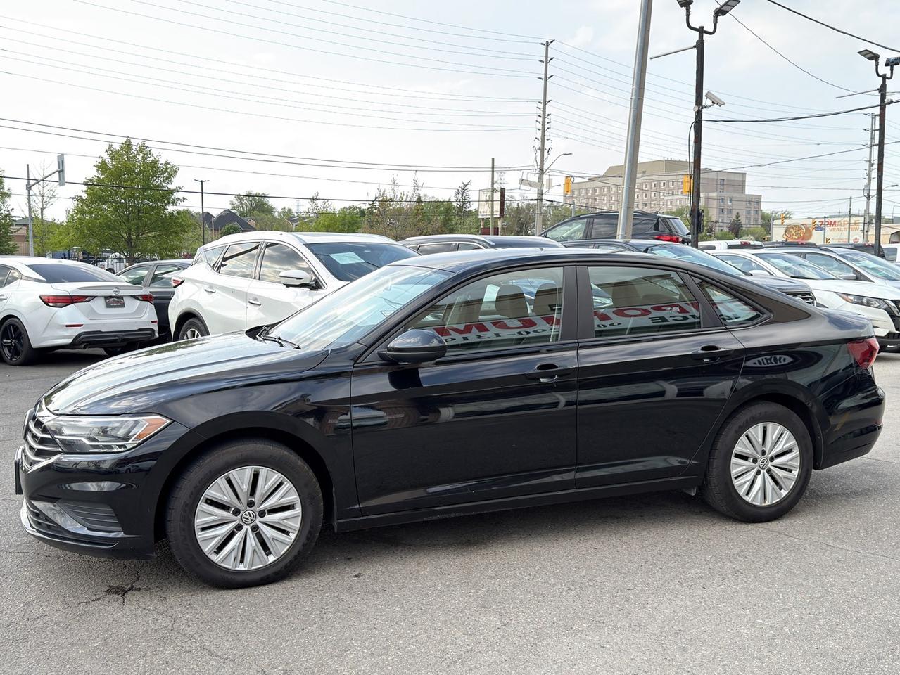 2019 Volkswagen Jetta Comfortline   Htd Seats   Rev Cam   Bluetooth Photo