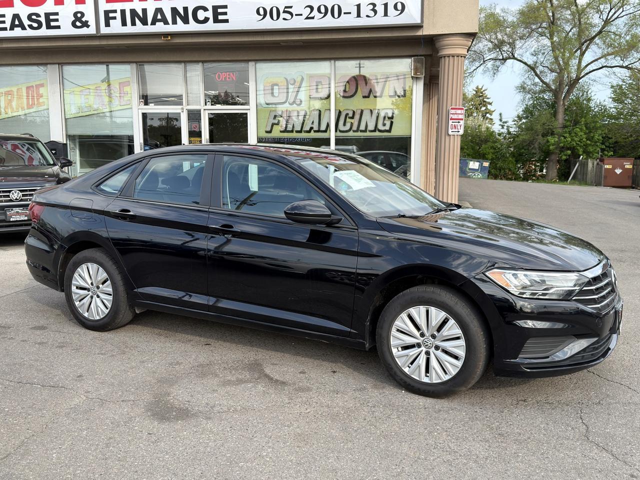 2019 Volkswagen Jetta Comfortline   Htd Seats   Rev Cam   Bluetooth Photo