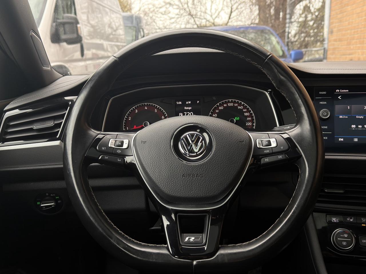 2021 Volkswagen Jetta Highline R Line   Sunroof   Leather   Ambient Ligh Photo