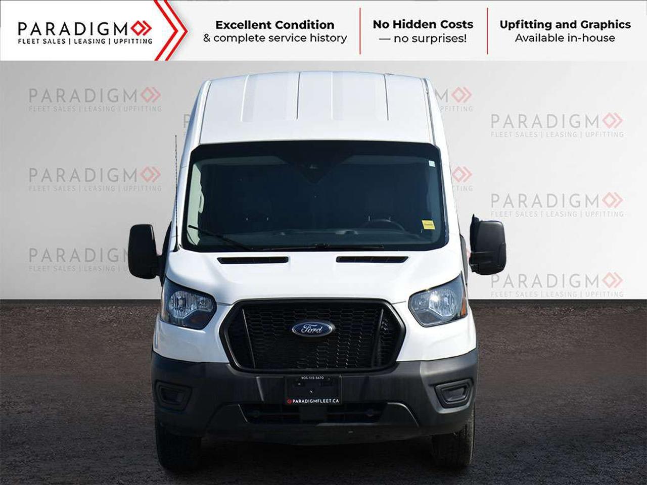 2023 Ford Transit Cargo Van T-250 148" High Roof Photo