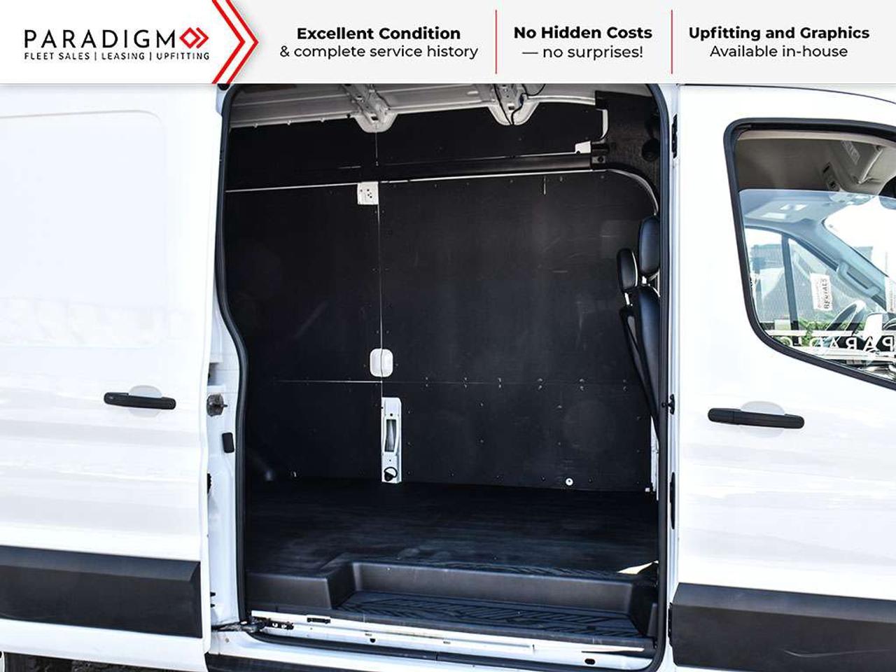 2023 Ford Transit Cargo Van T-250 148" High Roof Photo