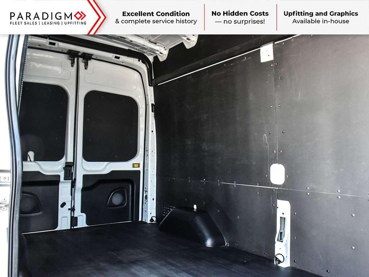 2023 Ford Transit Cargo Van T-250 148" High Roof Photo