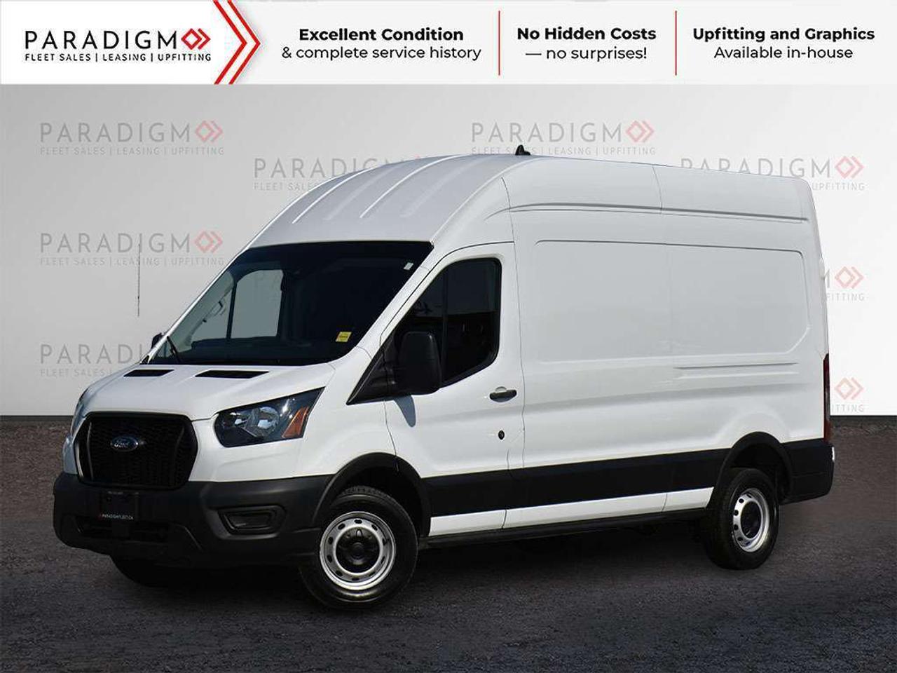 2023 Ford Transit Cargo Van T-250 148" High Roof Photo