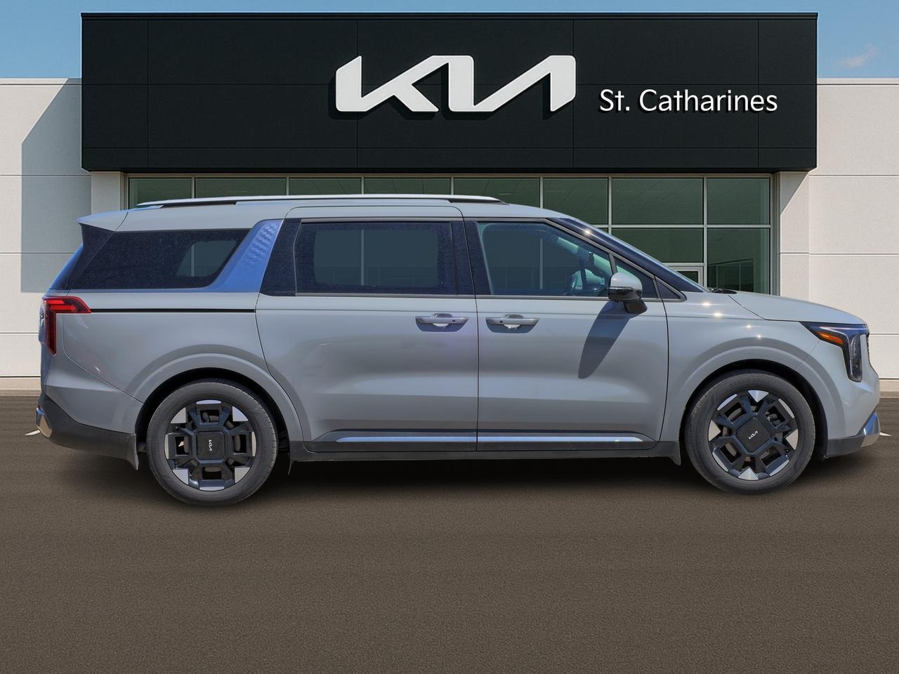 2025 Kia Carnival EX+   Passenger Camera   Pwr Liftgate   Leather Photo