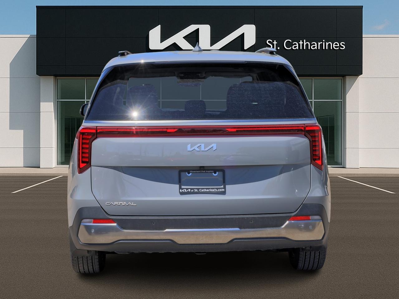 2025 Kia Carnival EX+   Passenger Camera   Pwr Liftgate   Leather Photo
