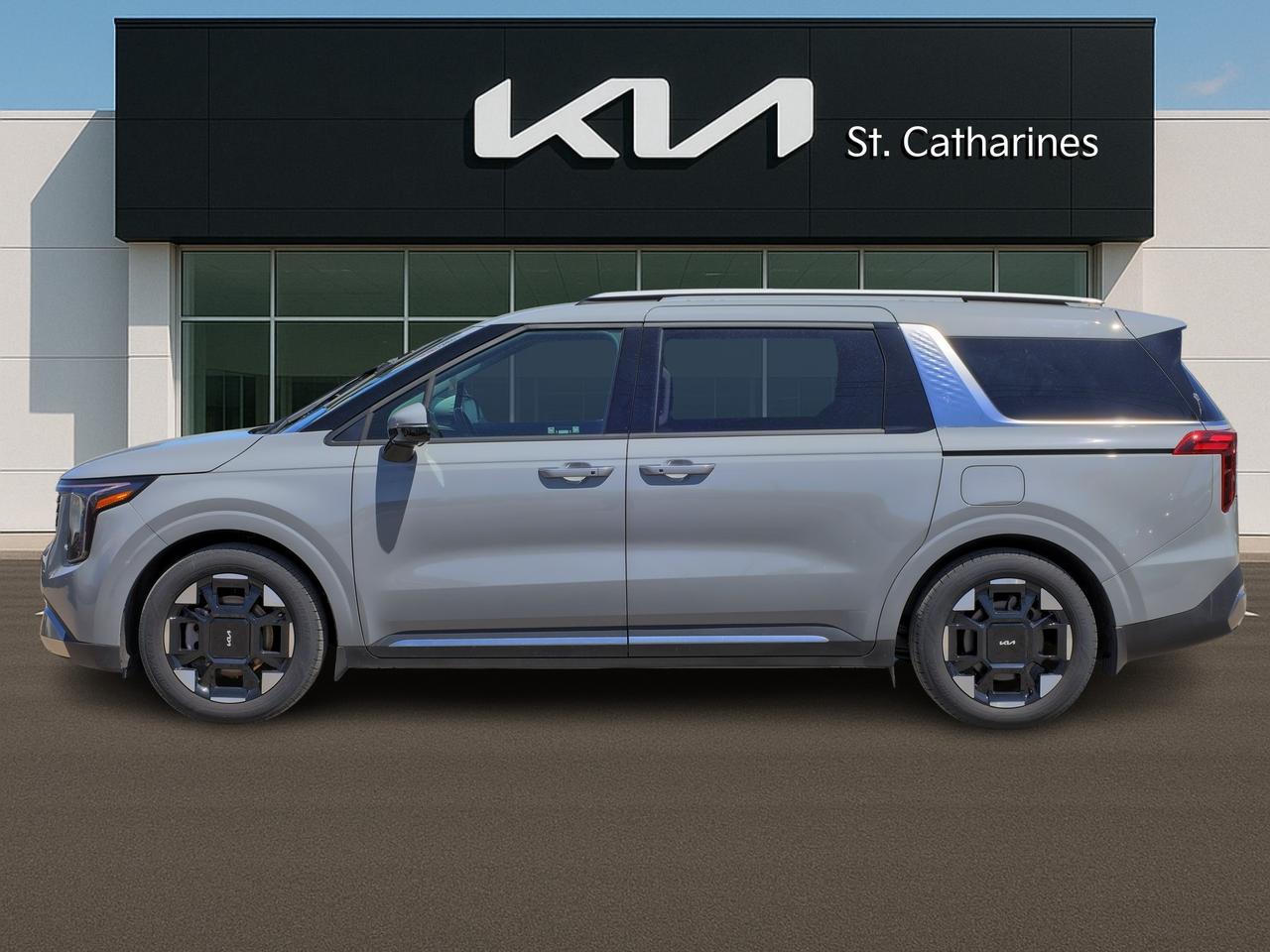 2025 Kia Carnival EX+   Passenger Camera   Pwr Liftgate   Leather Photo