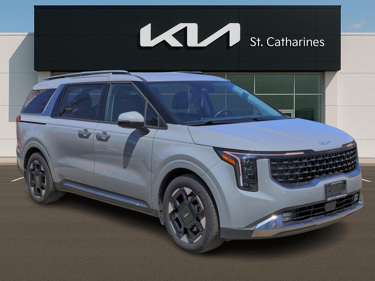 2025 Kia Carnival EX+   Passenger Camera   Pwr Liftgate   Leather Photo