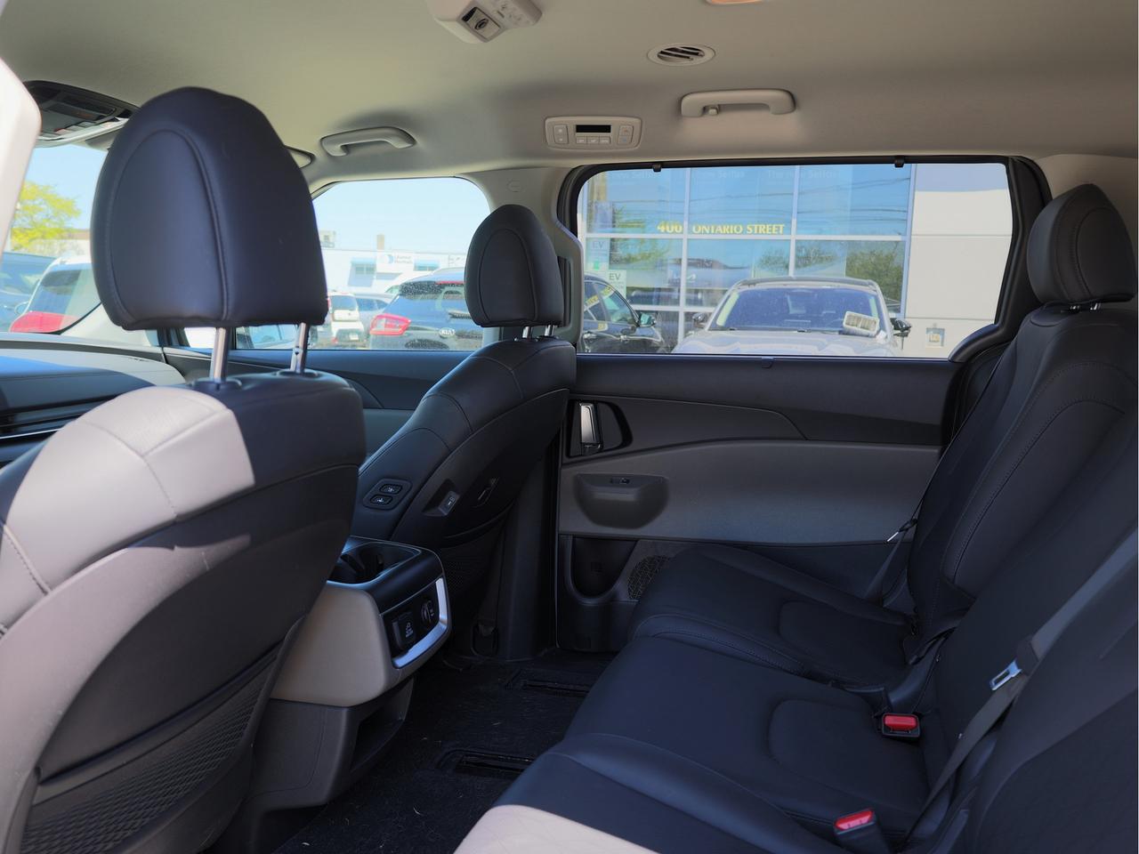 2025 Kia Carnival EX+   Passenger Camera   Pwr Liftgate   Leather Photo