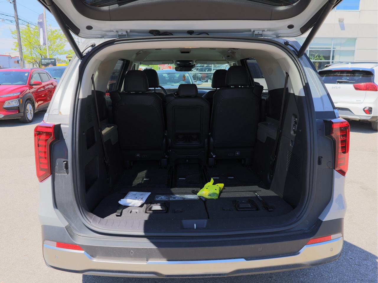 2025 Kia Carnival EX+   Passenger Camera   Pwr Liftgate   Leather Photo