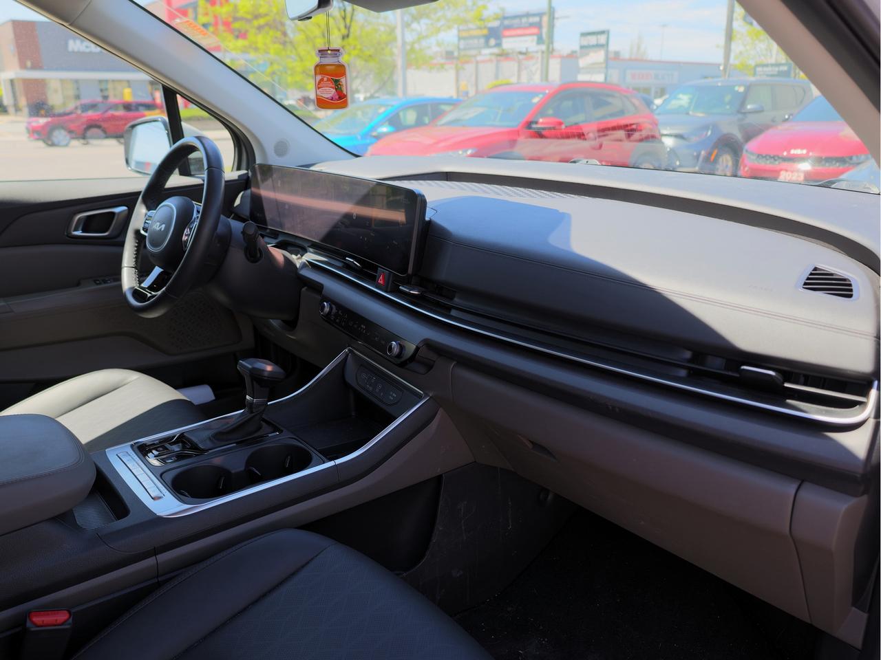 2025 Kia Carnival EX+   Passenger Camera   Pwr Liftgate   Leather Photo