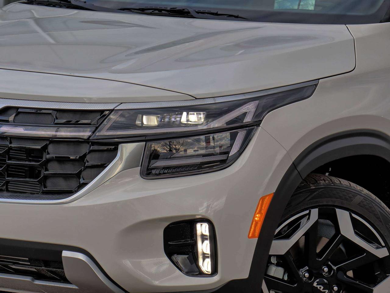 2025 Kia Seltos SX AWD   Executive Demo Photo