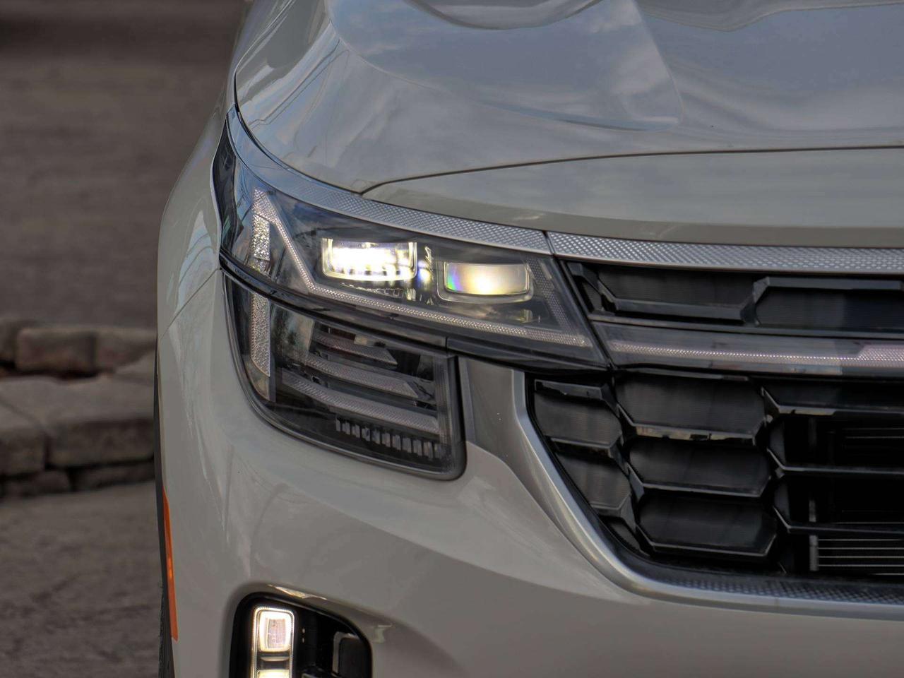 2025 Kia Seltos SX AWD   Executive Demo Photo