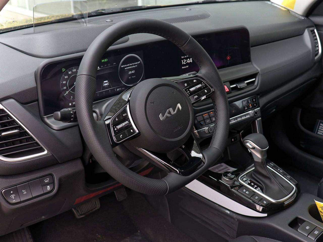 2025 Kia Seltos SX AWD   Executive Demo Photo