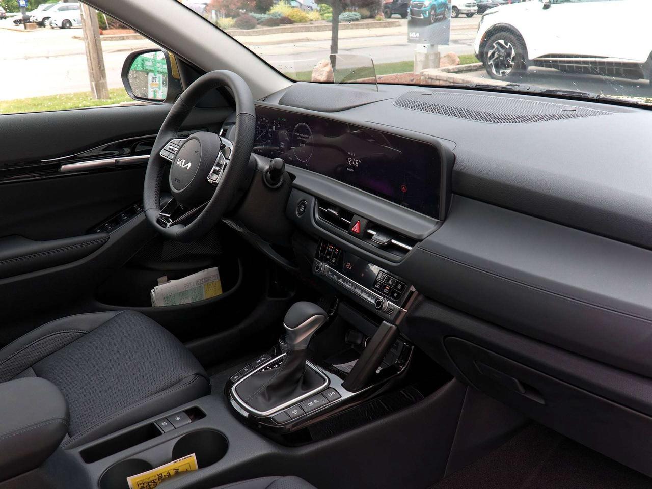 2025 Kia Seltos SX AWD   Executive Demo Photo