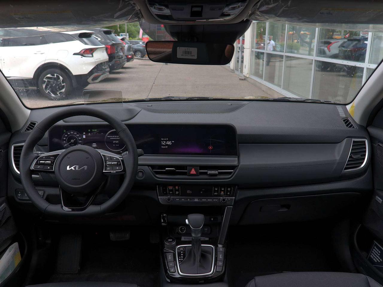 2025 Kia Seltos SX AWD   Executive Demo Photo