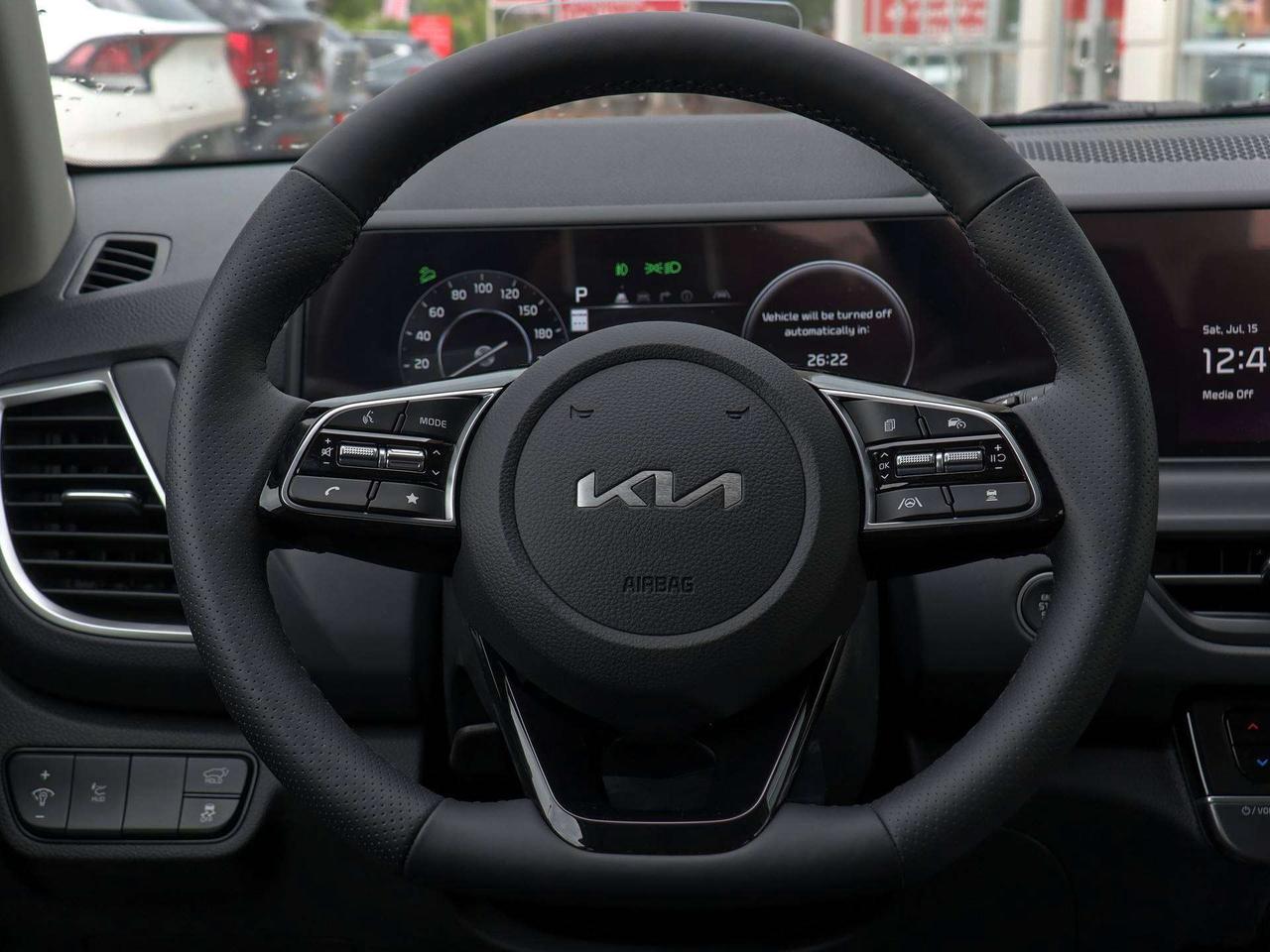 2025 Kia Seltos SX AWD   Executive Demo Photo