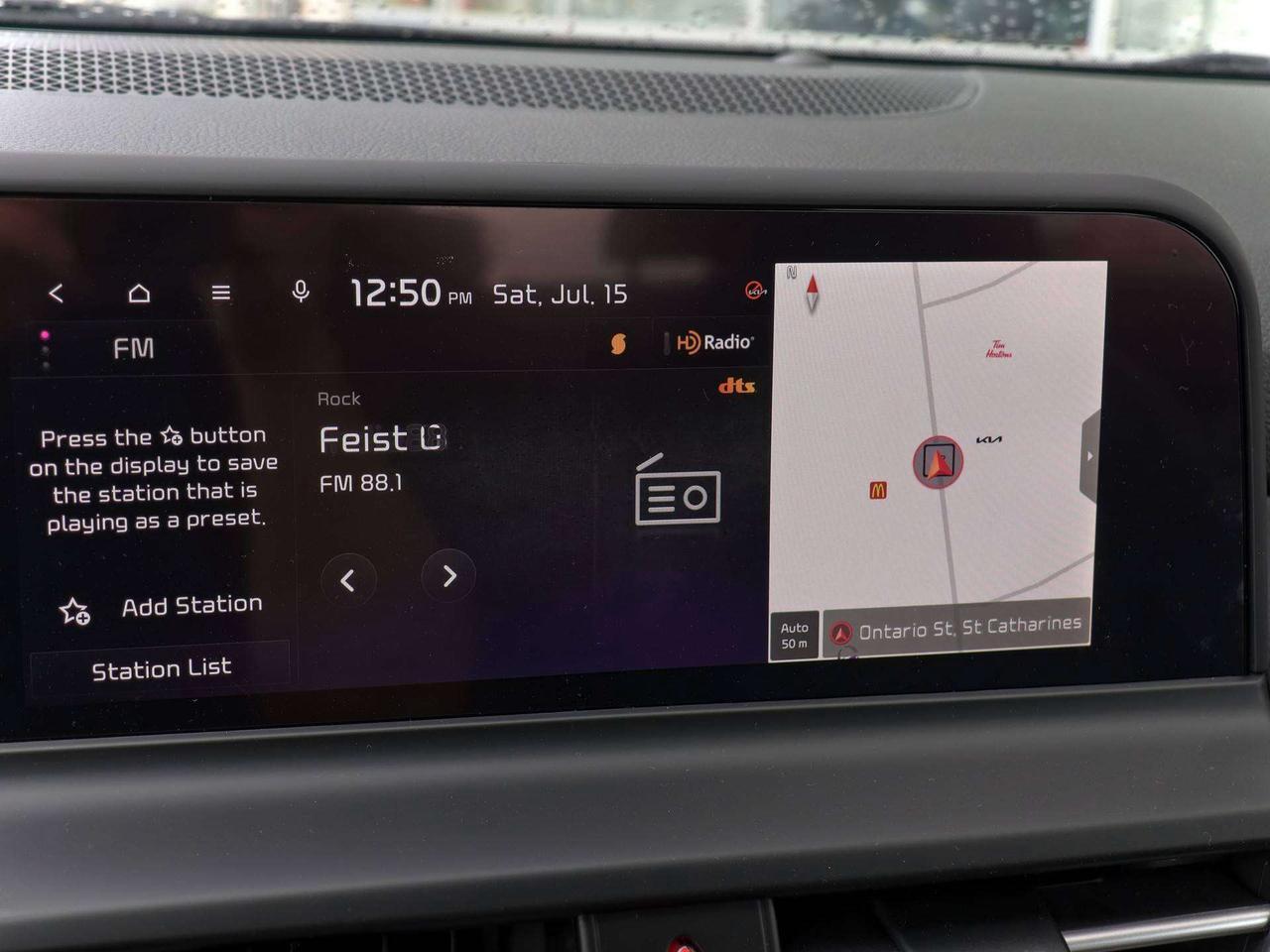 2025 Kia Seltos SX AWD   Executive Demo Photo