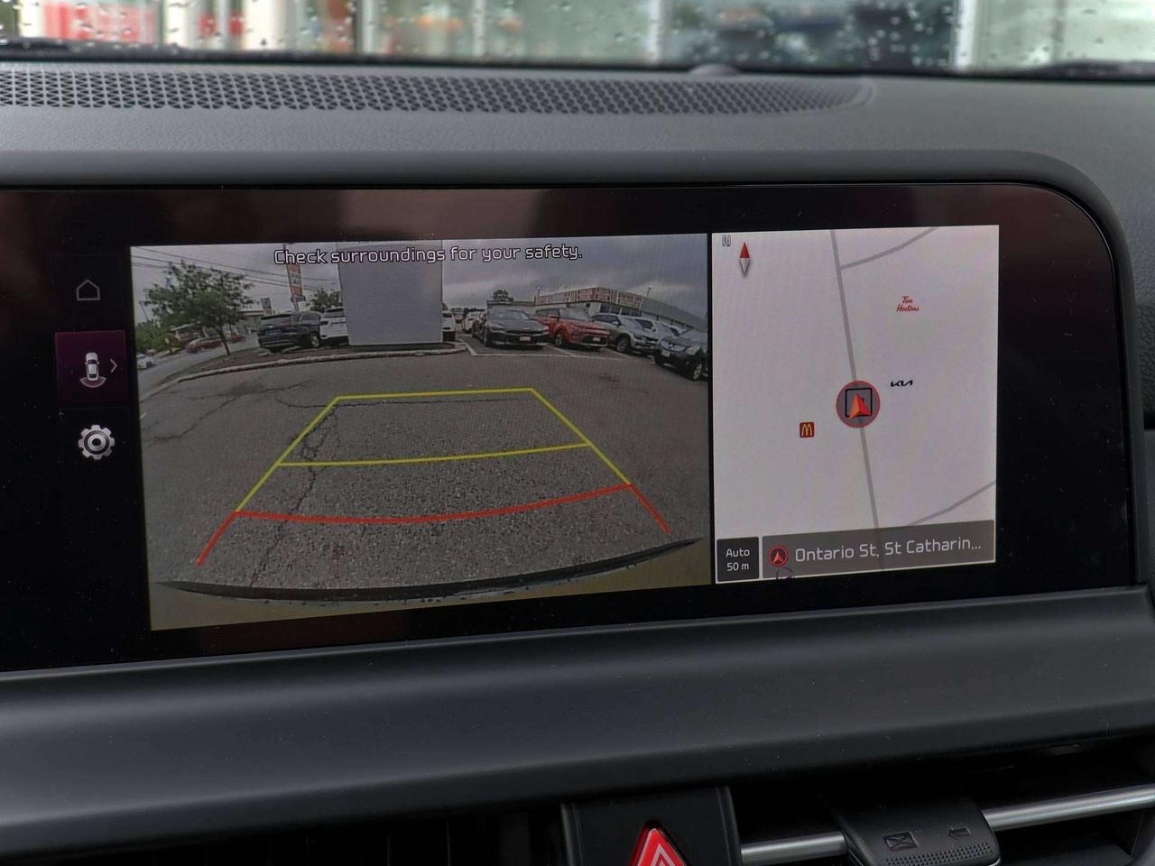 2025 Kia Seltos SX AWD   Executive Demo Photo