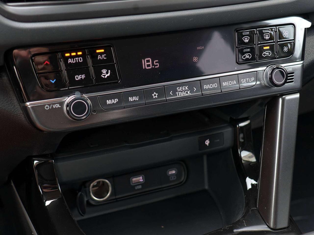 2025 Kia Seltos SX AWD   Executive Demo Photo