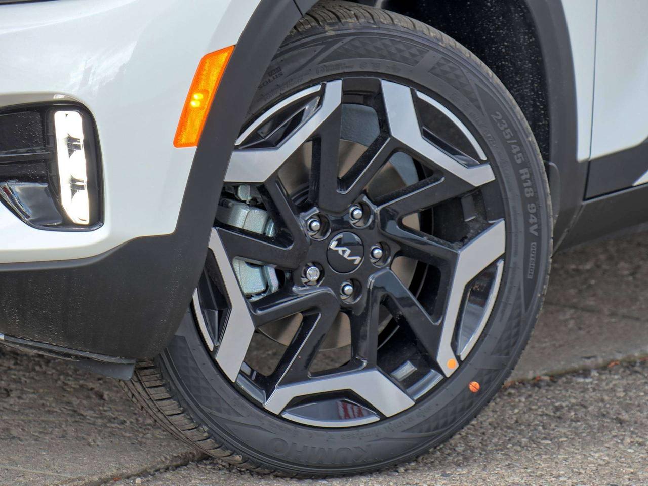 2025 Kia Seltos SX AWD   Executive Demo Photo