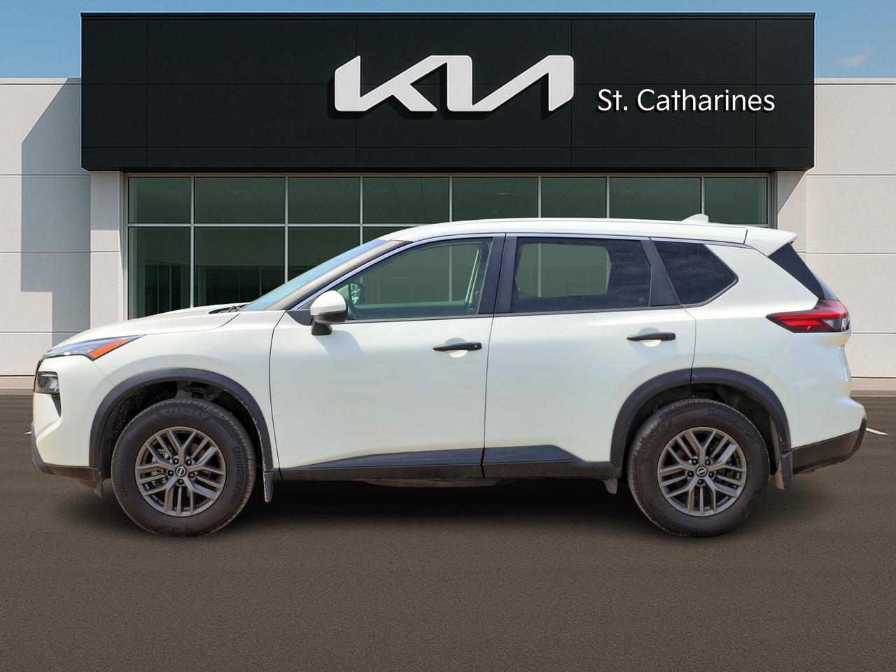 2024 Nissan Rogue S AWD   Blindspot Alert   Heated Seat   Backup Cam Photo